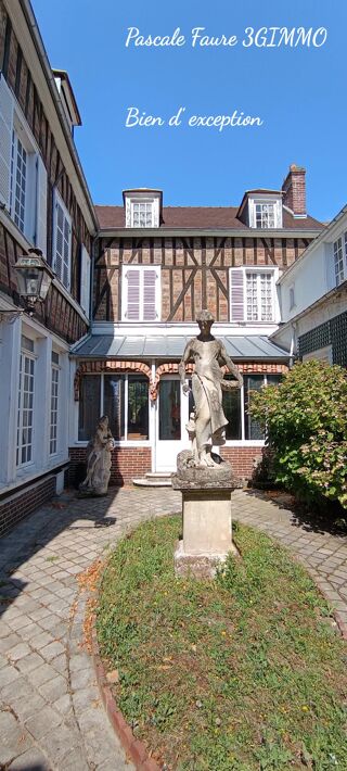  Maison à vendre 9 pièces 215 m²