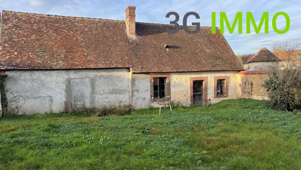 Maison à rénover 3 pièces