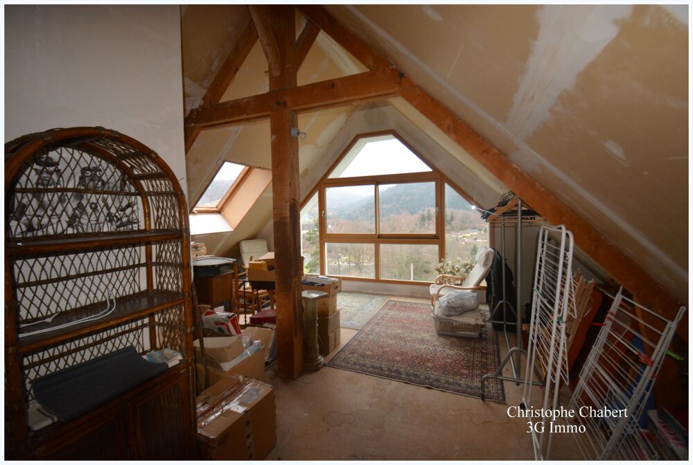 Vente Maison Maison 7 pièces Murat-le-quaire