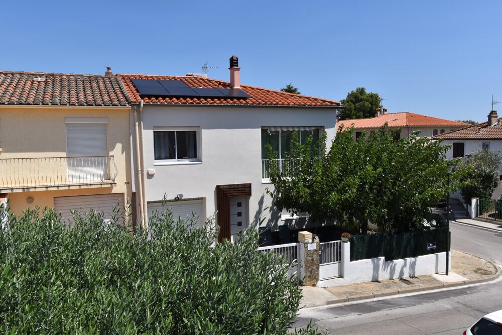 Vente Maison Maison de ville 7 pièces Saint-estève