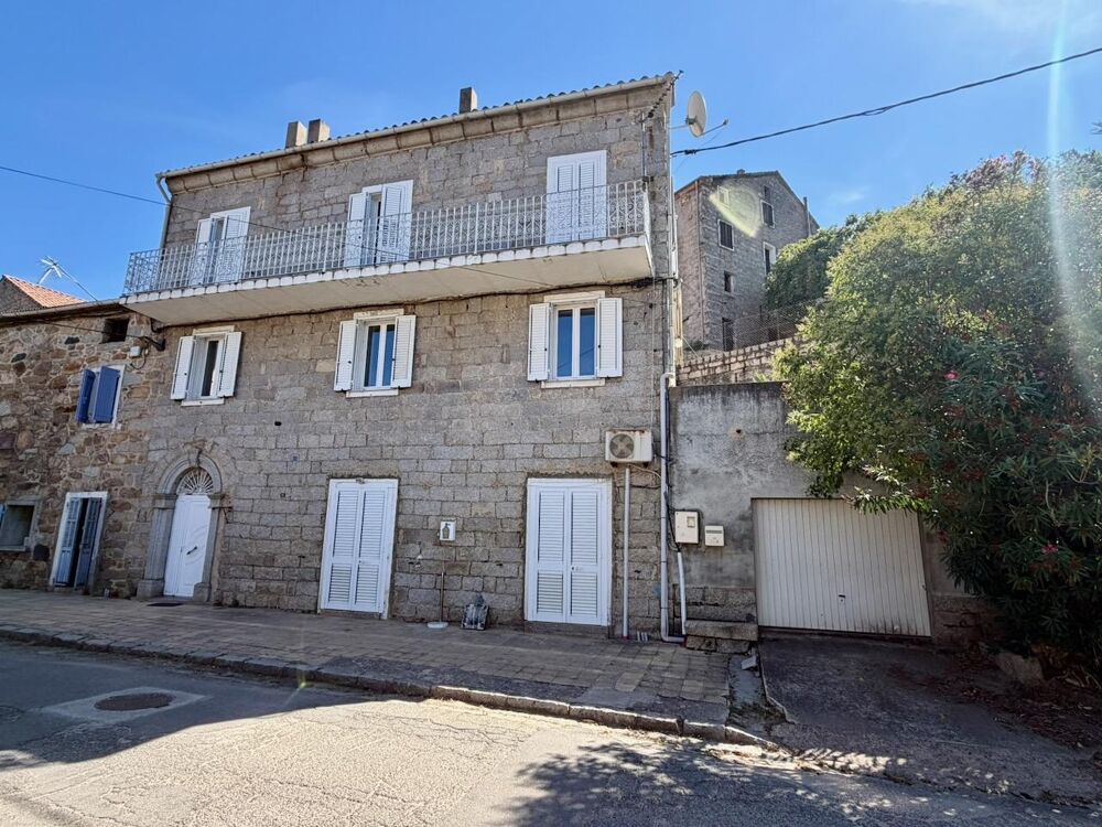 Vente Appartement Appartement 5 pièces Olivese