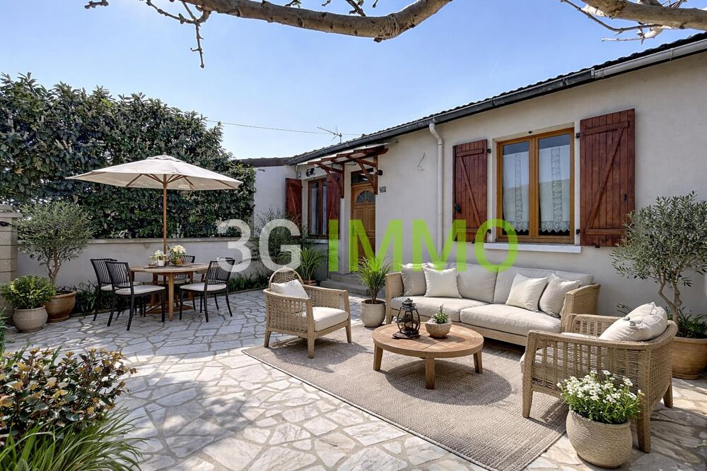 Maison 2 pièces