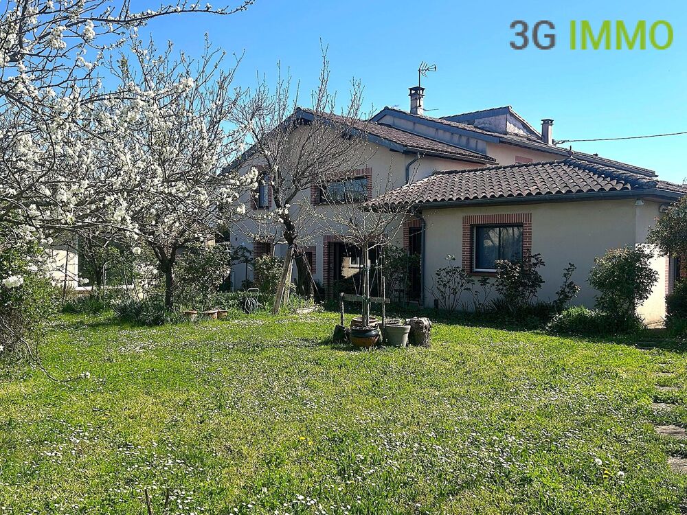 Maison 8 pièces 218 m² · à Gaillac · 218 m² · 420 000 €