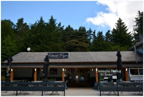 Vente fonds de commerce  &agrave; Murol 160000 63790 Murol