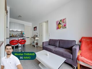  Appartement  vendre 2 pices 38 m