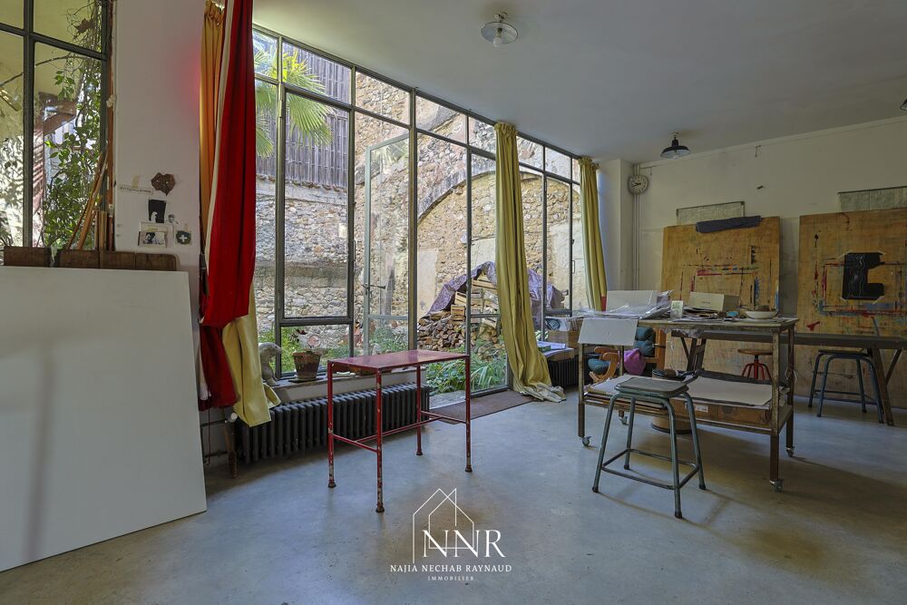 Vente Maison Maison ancienne 2 pièces Clermont-l'hérault