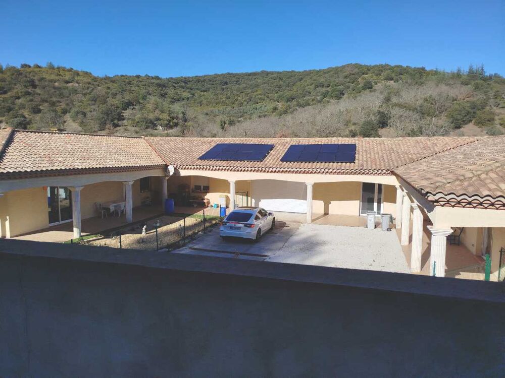 � vendre  Maison Saint-Nazaire-de-Ladarez (34490)