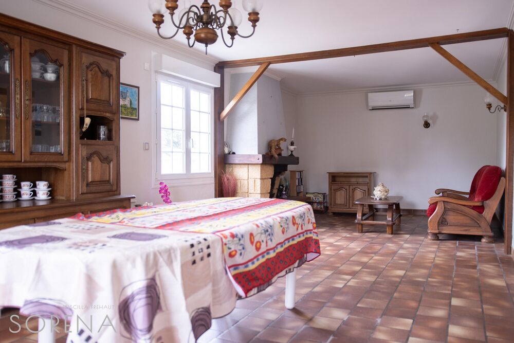 Vente Maison Maison 7 pièces Sainte-hélène