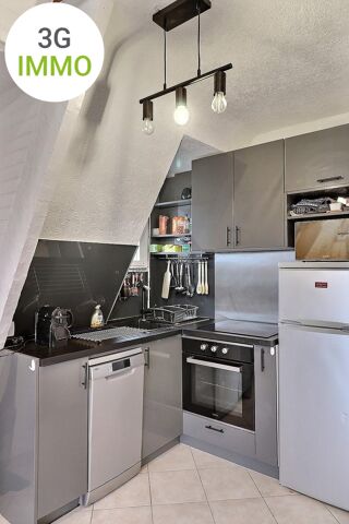  Appartement à vendre 4 pièces 49 m²