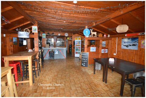 Vente fonds de commerce Restauration rapide &agrave; La bourboule 88000 63150 La bourboule