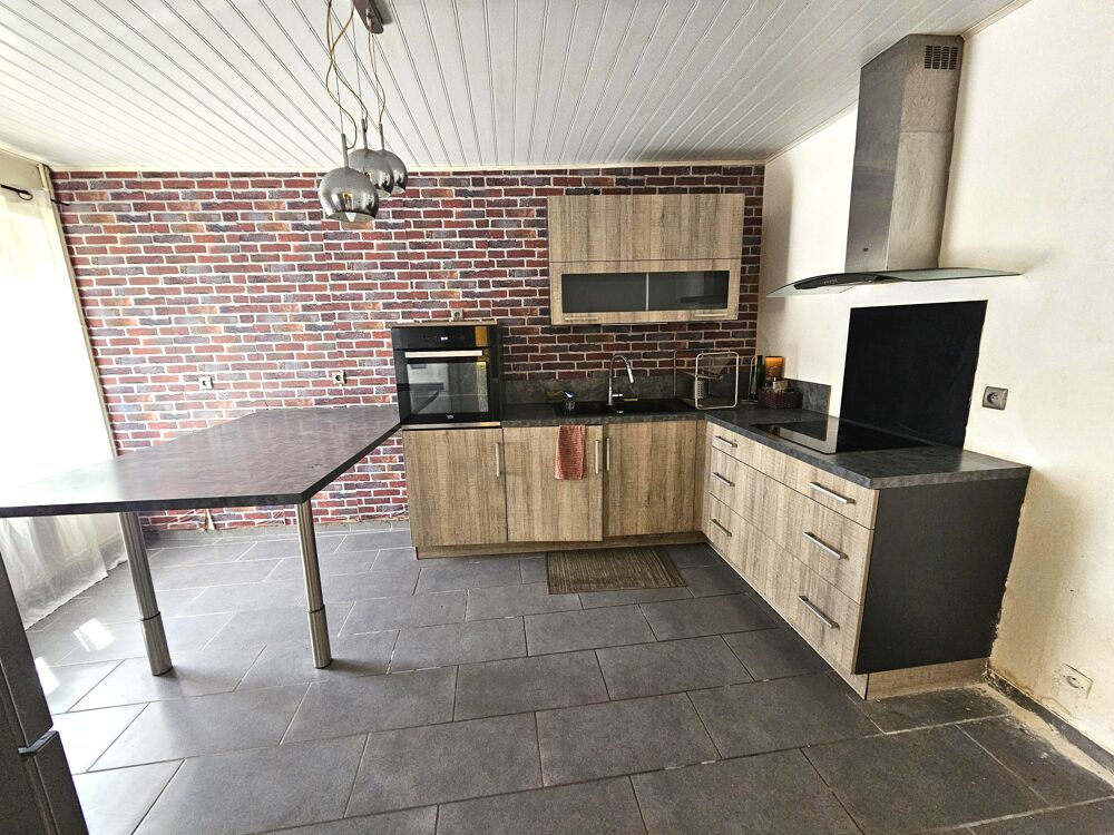 Vente Maison Maison 3 pièces Prémont