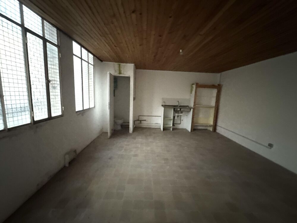 Maison à rénover 4 pièces