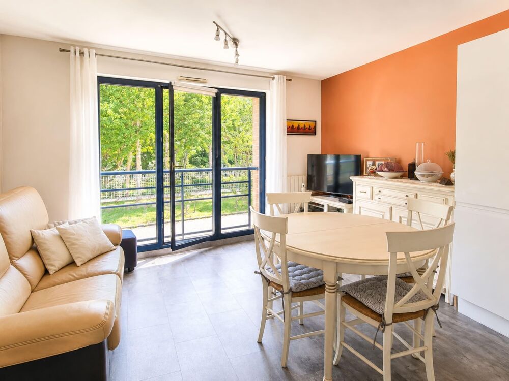 Appartement 2 pièces 44 m² · à Amiens · 44 m² · 128 000 €