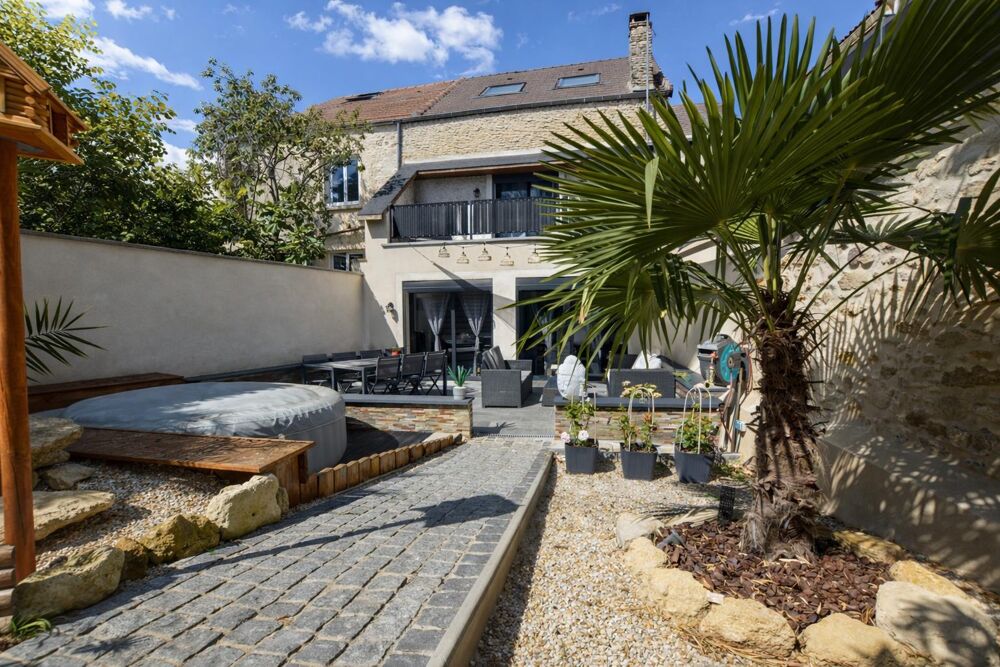 Vente Maison Maison de village 5 pièces Gargenville