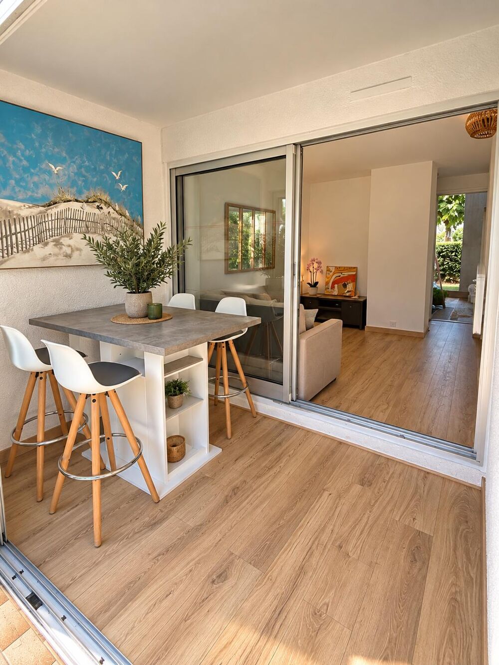 Vente Appartement Appartement 1 pièce Agde