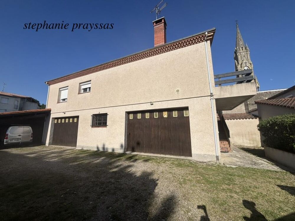 Maison 6 pièces