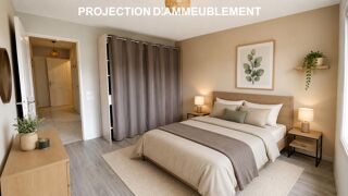  Appartement à vendre 3 pièces 57 m²