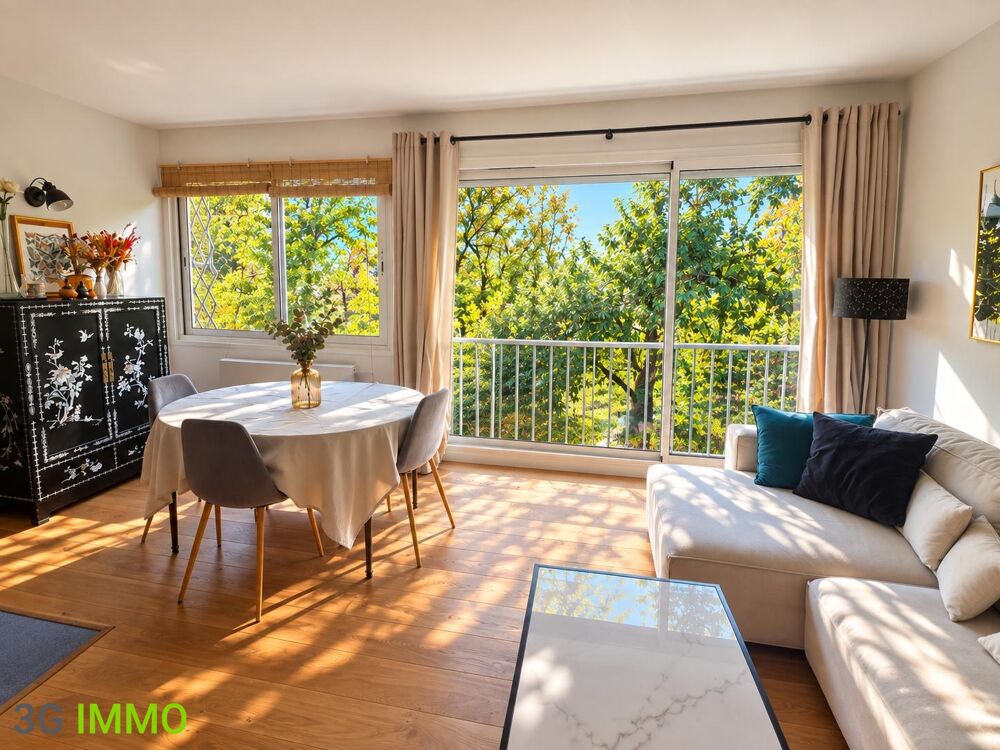 Vente Appartement Appartement 4 pièces Rennes