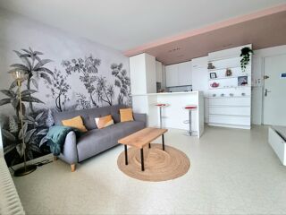  Appartement � vendre 2 pi�ces 38 m�