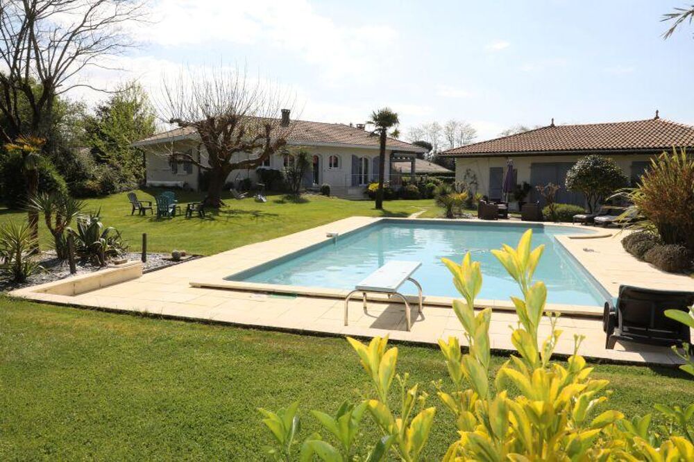 Maison avec dépendance 7 pièces