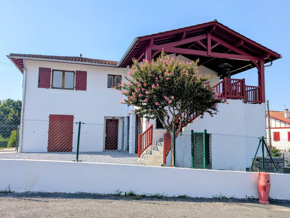 Vente Appartement Appartement 4 pièces Ascain
