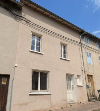  Maison � vendre 4 pi�ces 75 m�