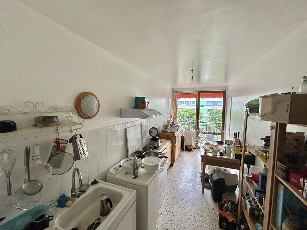 Appartement 4 pièces