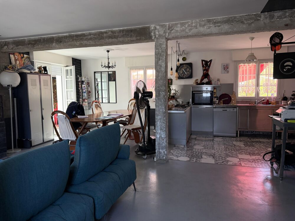 Vente Maison Maison 6 pièces Le pouliguen