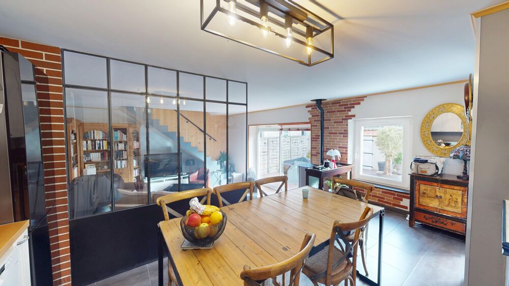 Maison 10 pièces