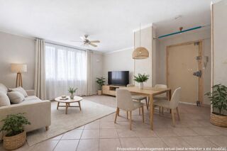  Appartement � vendre 4 pi�ces 64 m�