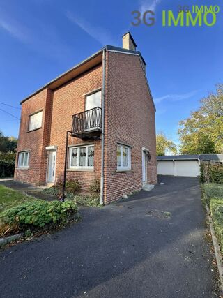  Maison à vendre 7 pièces 112 m²