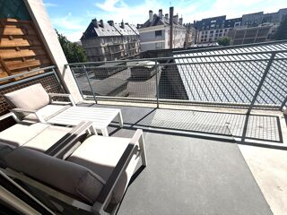  Appartement à vendre 3 pièces 45 m²