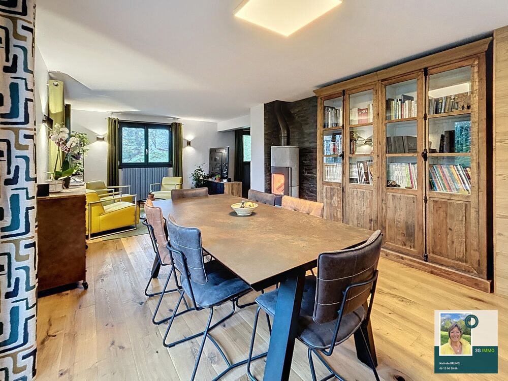 Maison 6 pièces
