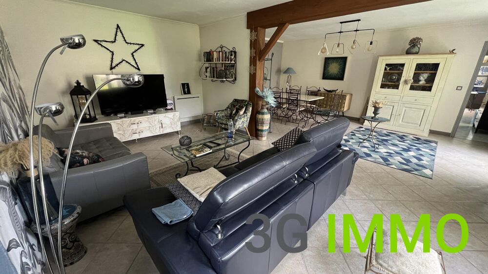 Vente Maison Maison 6 pièces Cherisy