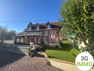 Vente Maison Maison 6 pièces Saint-pierre-en-auge