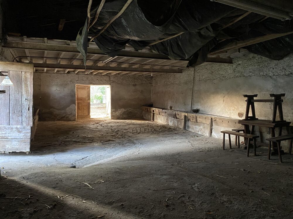 Vente Maison Maison avec d�pendance 7 pi�ces Beauregard-l'�v�que