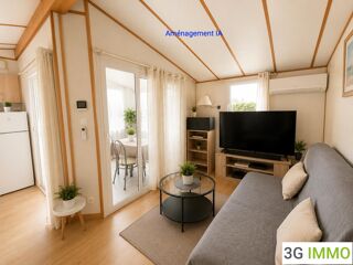  Maison à vendre 3 pièces 36 m²