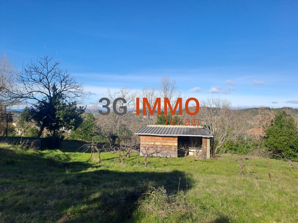 Vente Terrain Terrain constructible Alès