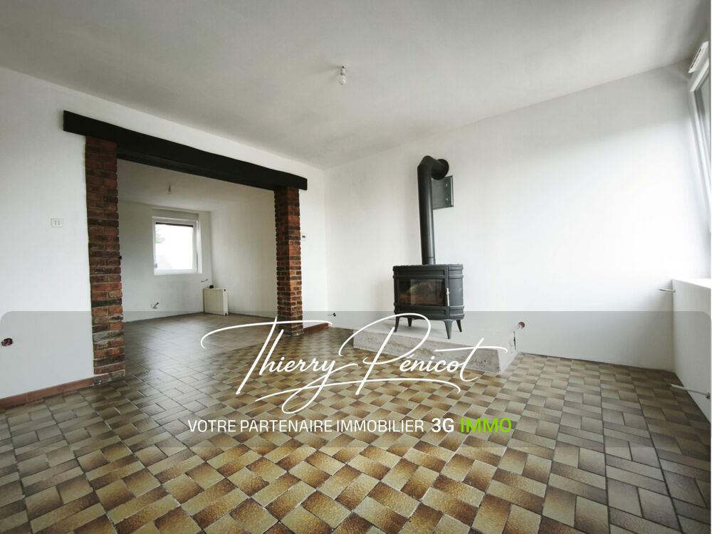 Vente Maison Maison 5 pièces Leval