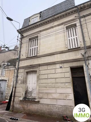  Maison � vendre 4 pi�ces 62 m�