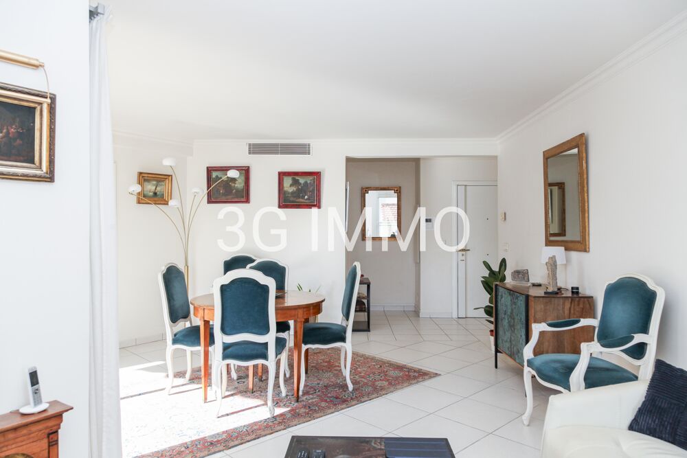 Vente Appartement Appartement 3 pièces Cannes