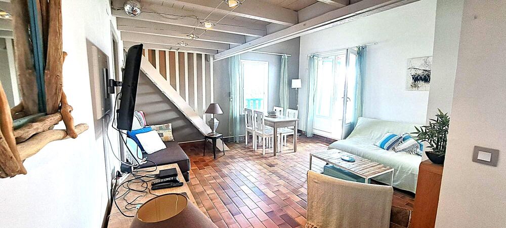 Vente Appartement Duplex 5 pièces Saintes-maries-de-la-mer