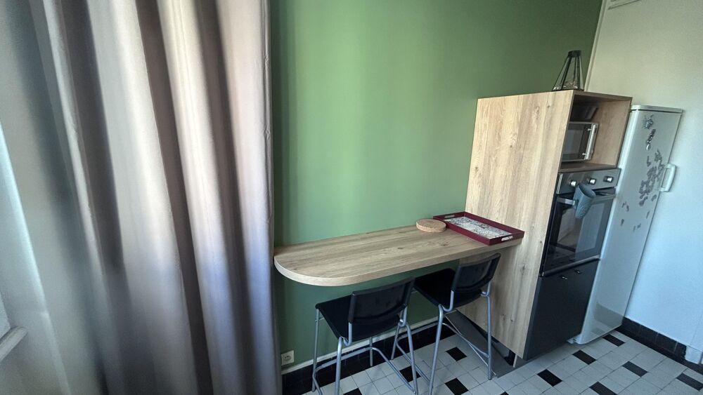 Appartement 4 pièces