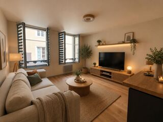  Appartement à vendre 2 pièces 54 m²
