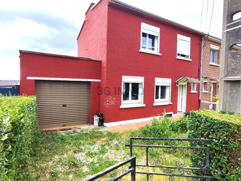 Maison 5 pièces