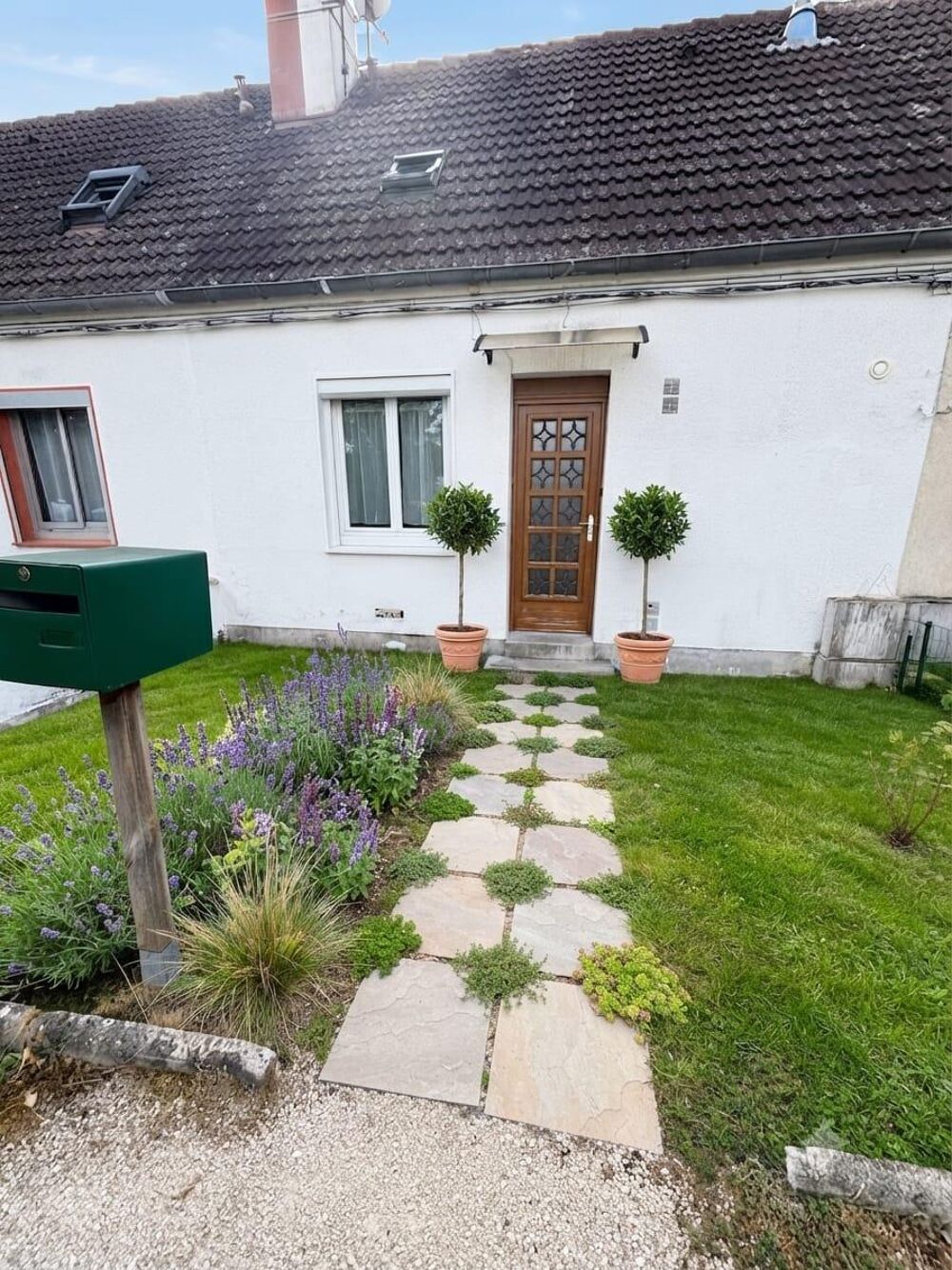 Vente Maison Maison 4 pièces Romilly-sur-seine