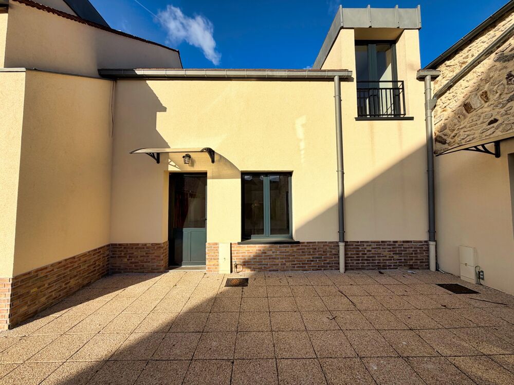 Maison 4 pièces