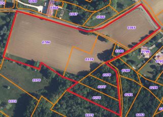  Terrain � vendre 34735 m�