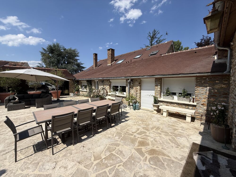 à vendre  Maison Évry-Grégy-sur-Yerre (77166)