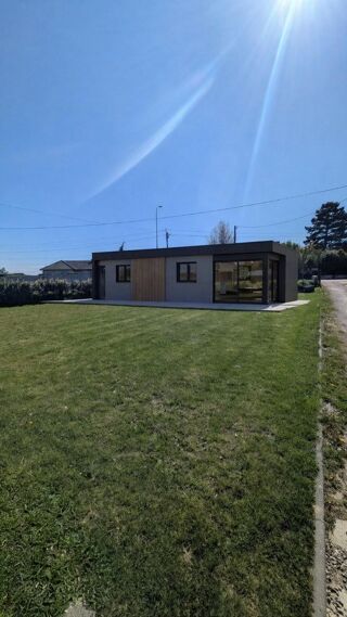  Maison � vendre 3 pi�ces 80 m�